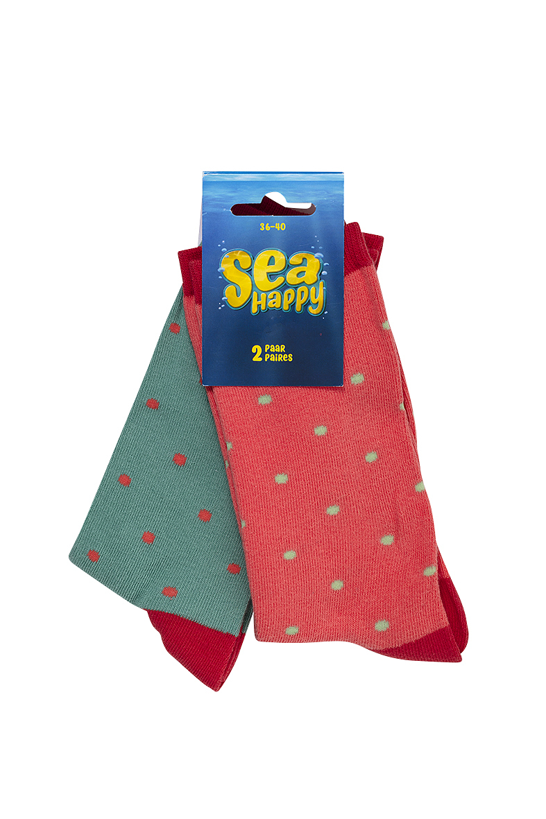 HEALTHY SEAS SOCKS Socken mit Recycling-Garn, 2 Paar