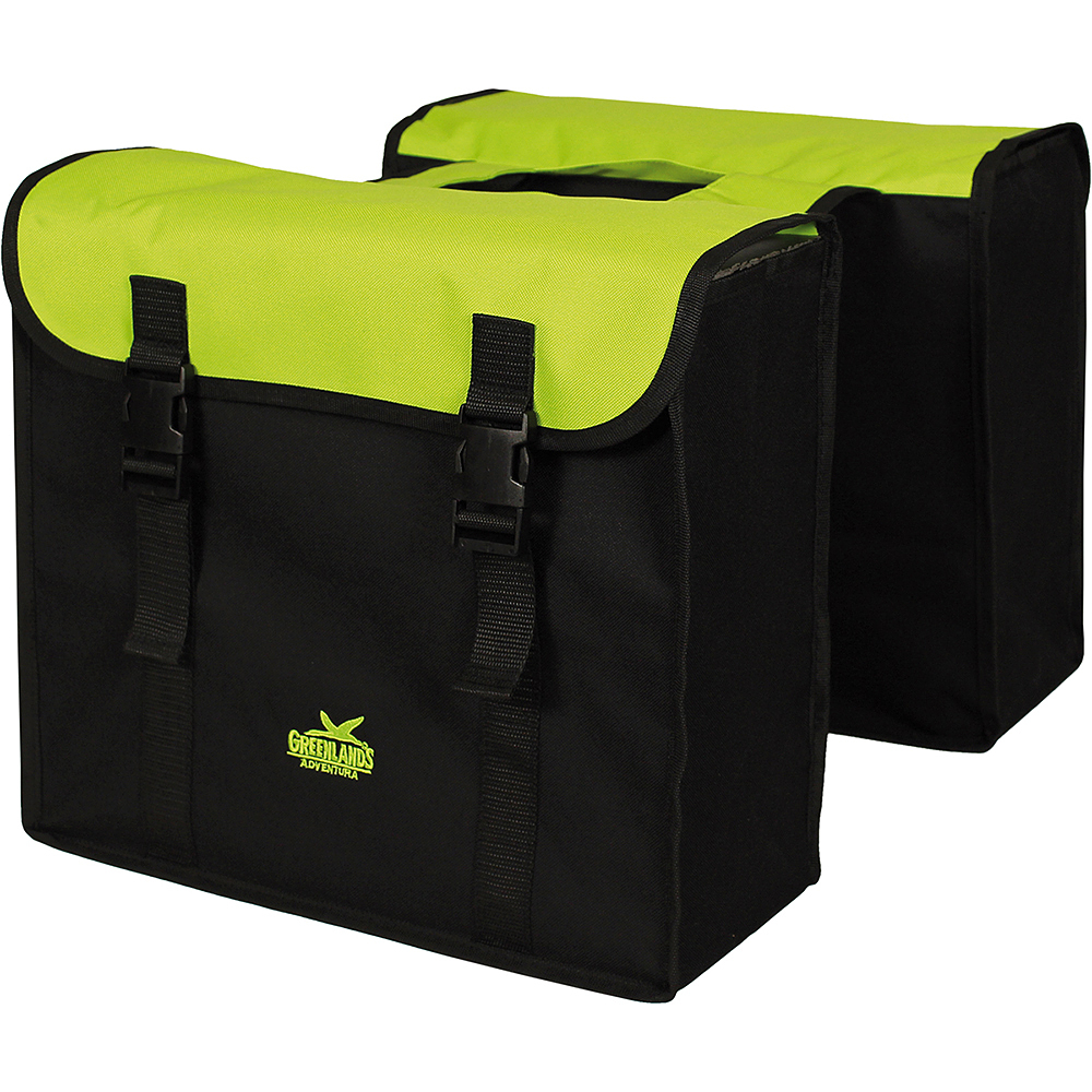 GREENLANDS Gepäckträgertasche «Pannier»