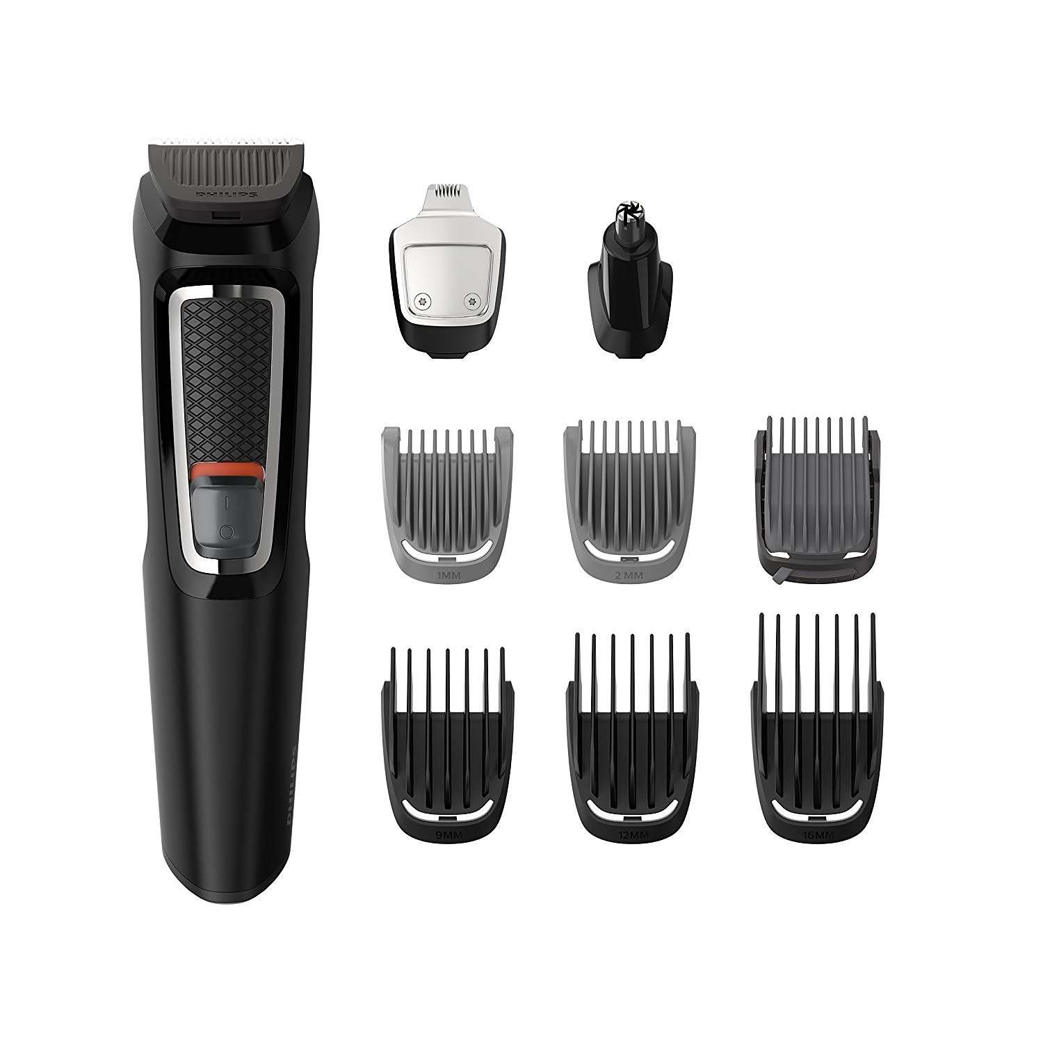 Thumbnail - PHILIPS Rasierer «Multigroom Serie 3000»