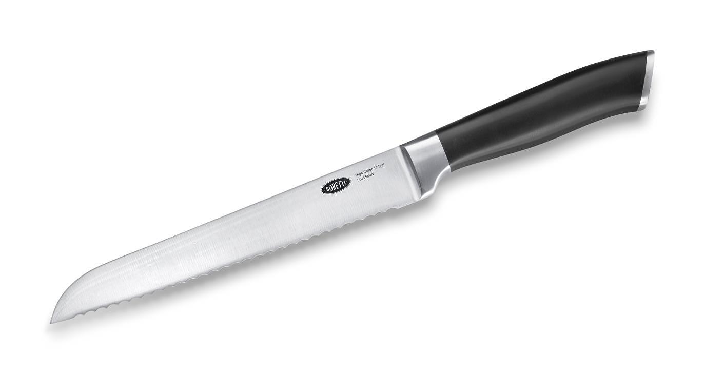 BORETTI Brotmesser, 20 cm