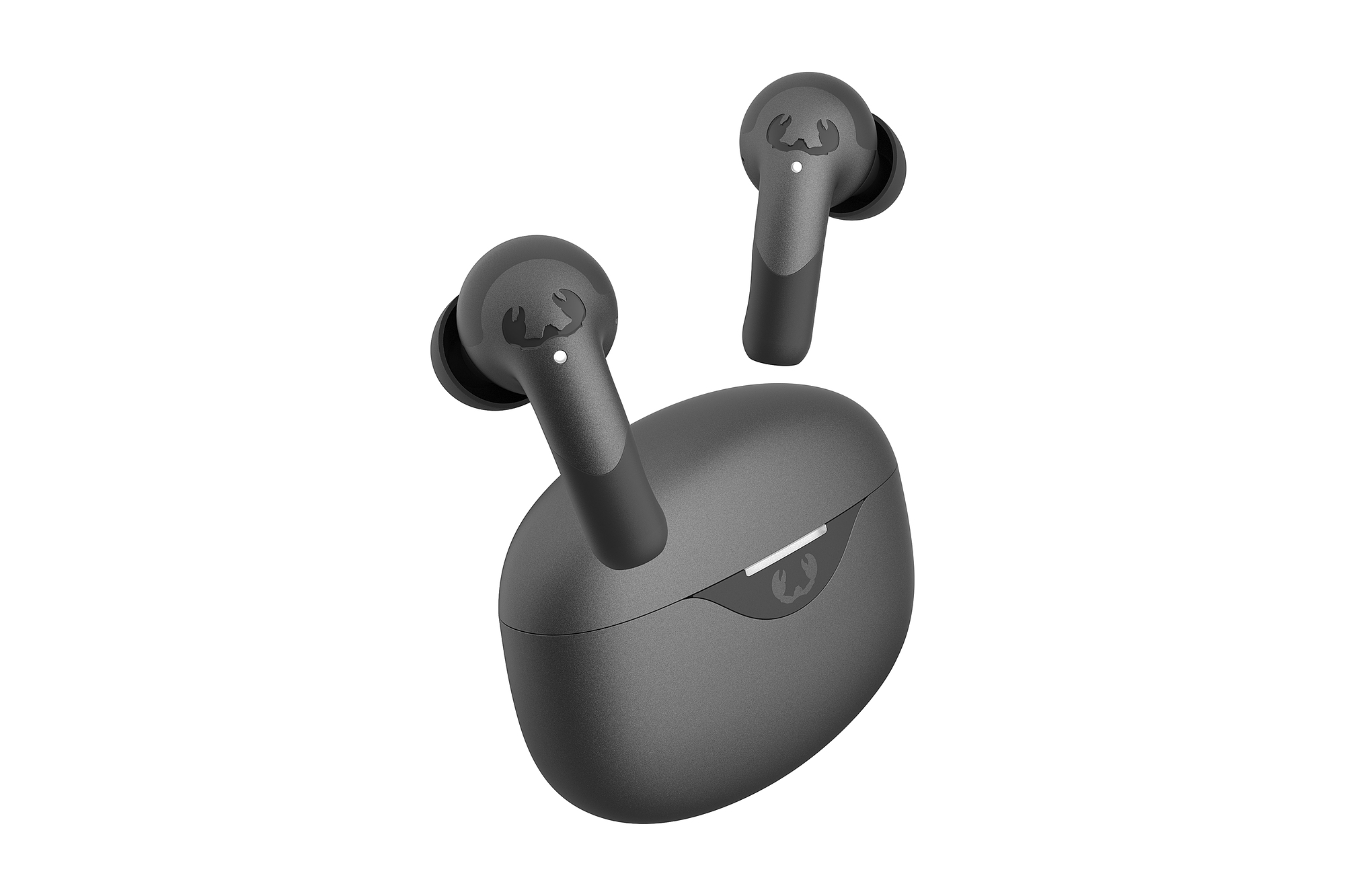 FRESH N REBEL In-Ear Kopfhörer «Twins Ace», Grau