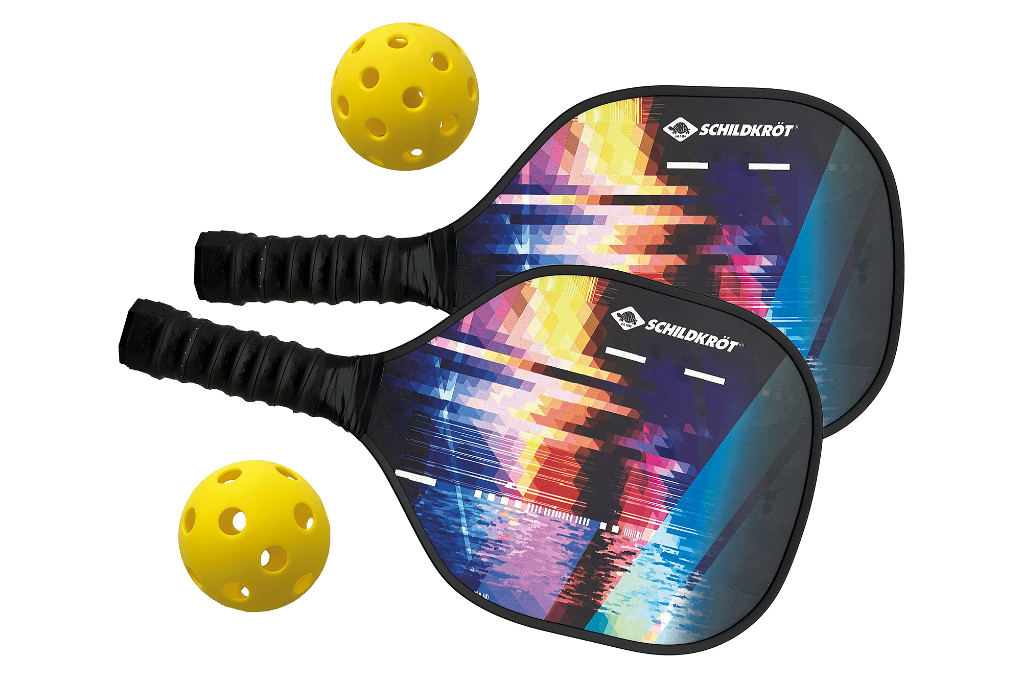 SCHILDKRÖT Pickleball-Set