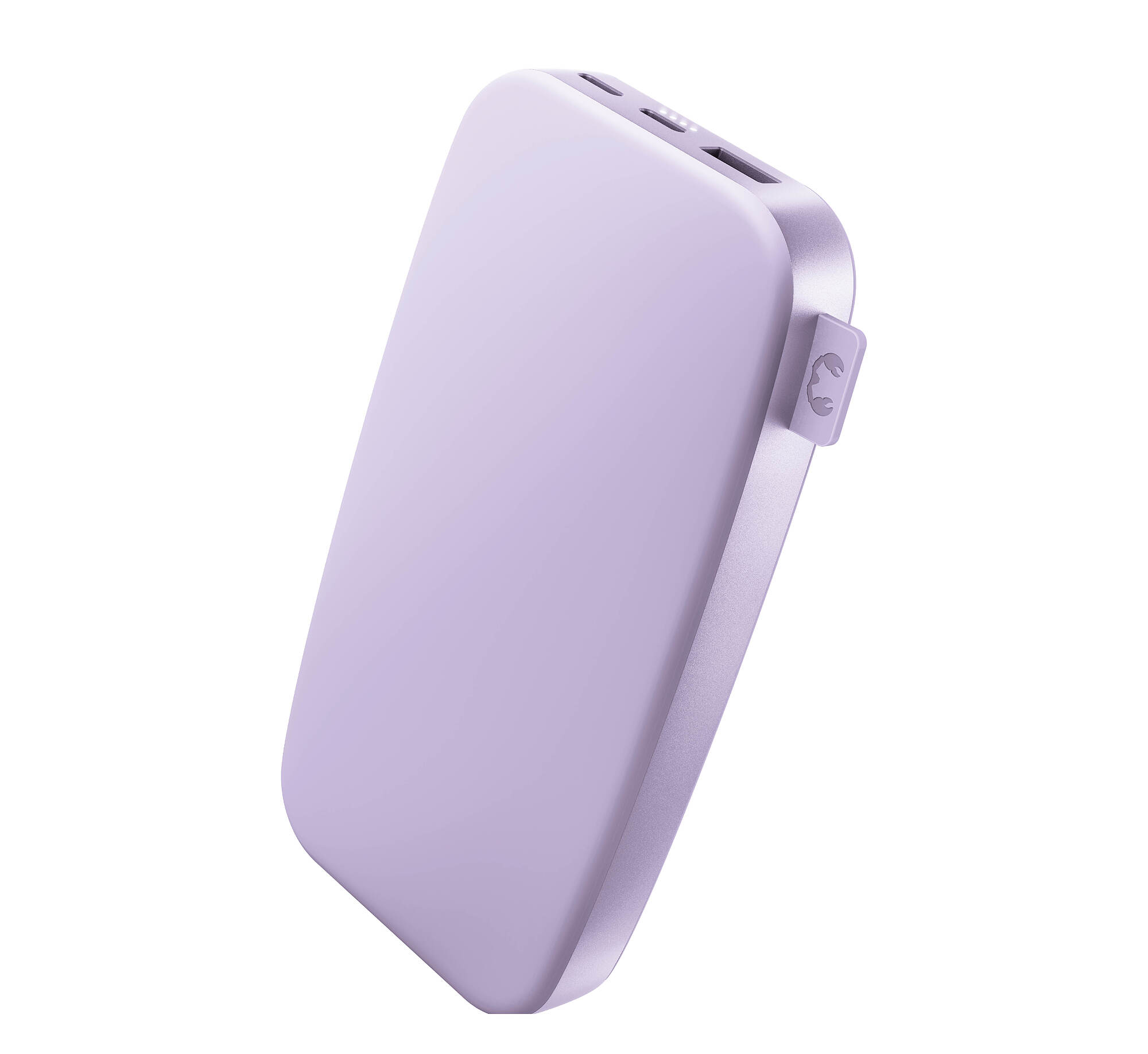 FRESH N REBEL Powerbank 18.000 mAh, Violett