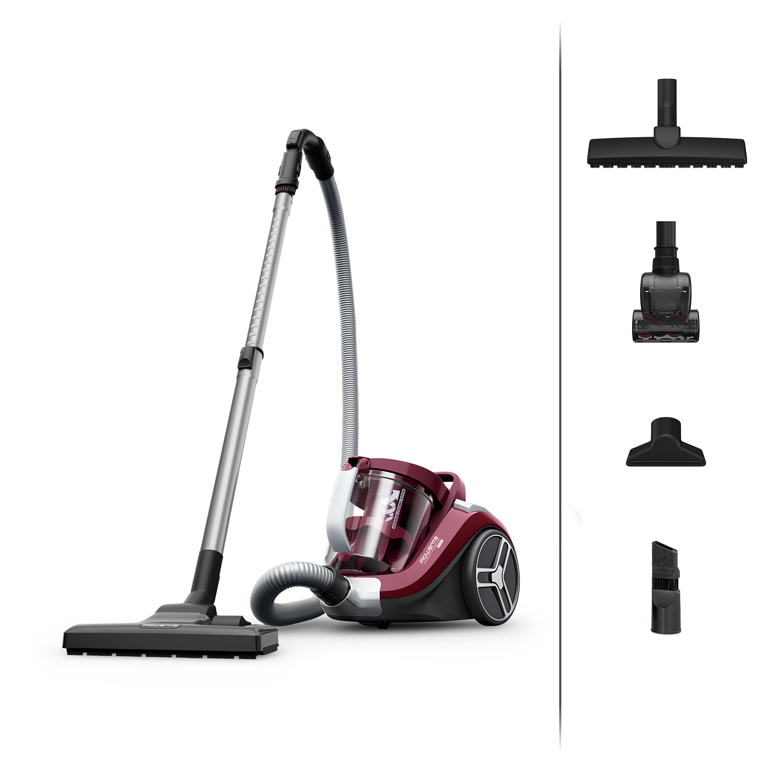 ROWENTA Beutelloser Staubsauger «Compact Power XXL»