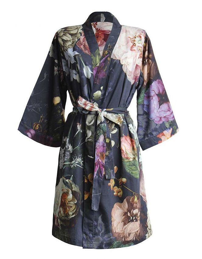 ESSENZA HOME Kimono «Fleur»