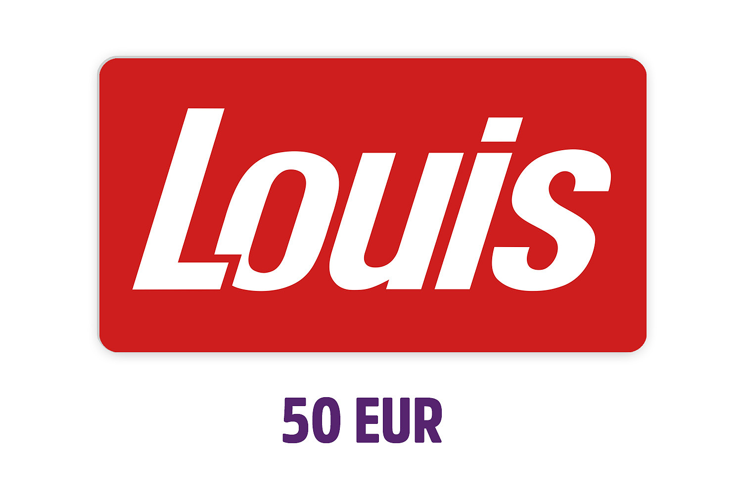 LOUIS MOTORRADVERTRIEB Gutschein 50 Euro