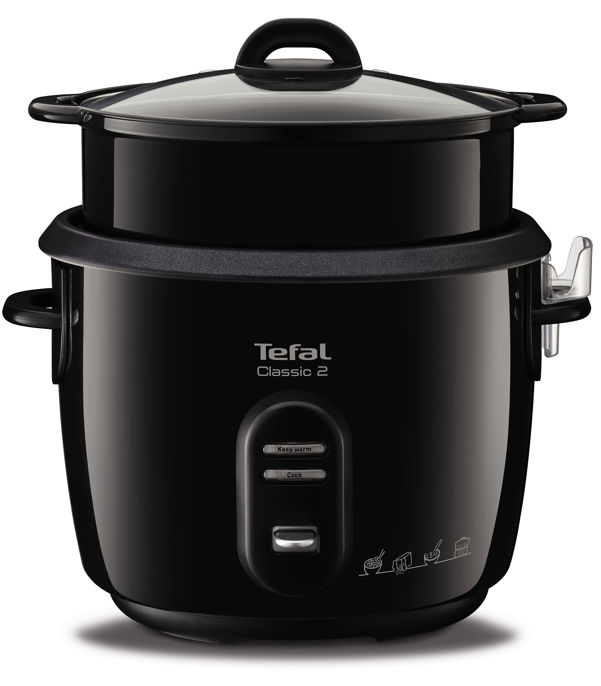 TEFAL Reiskocher «New Classic»