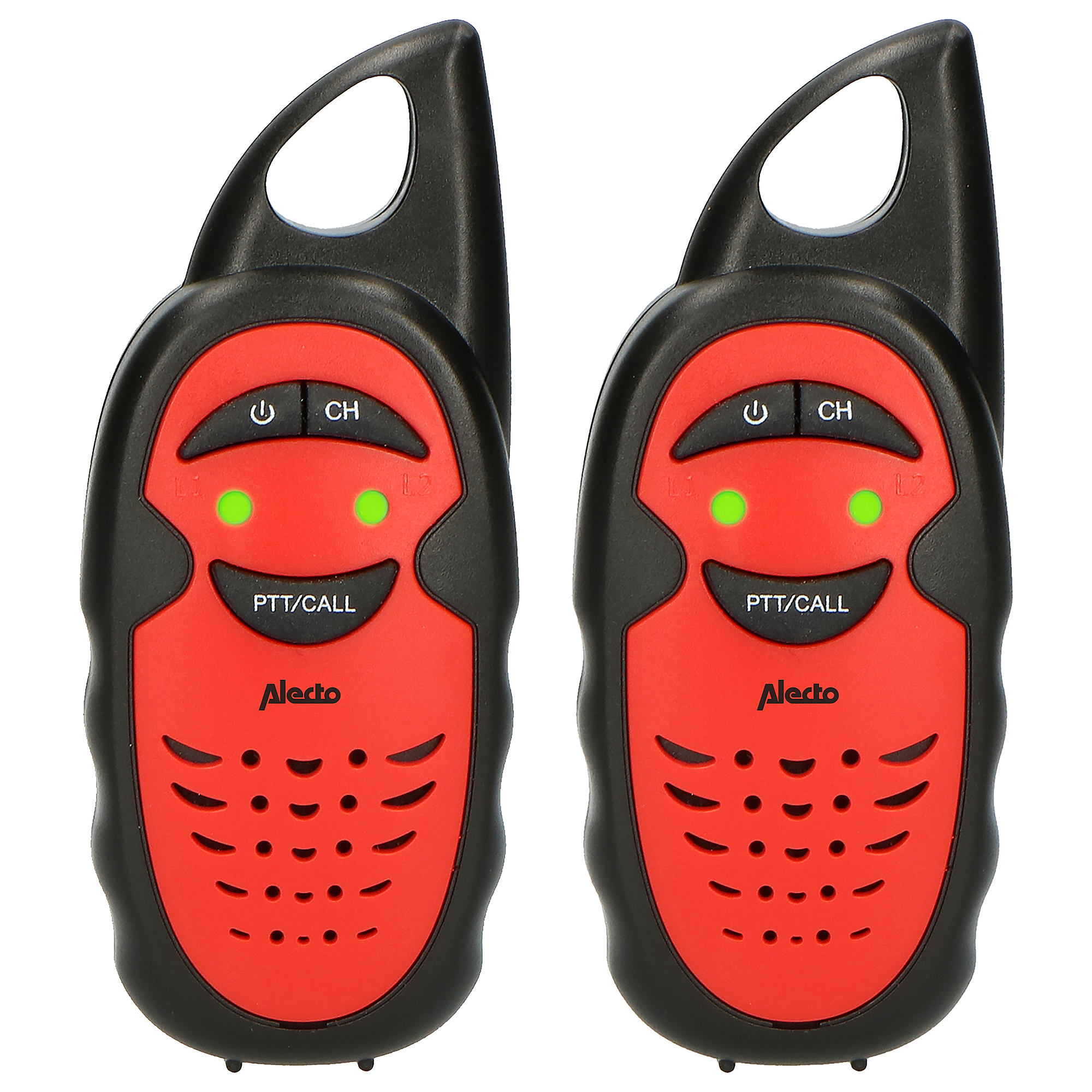 ALECTO Set von 2 Walkie-Talkies FR-05