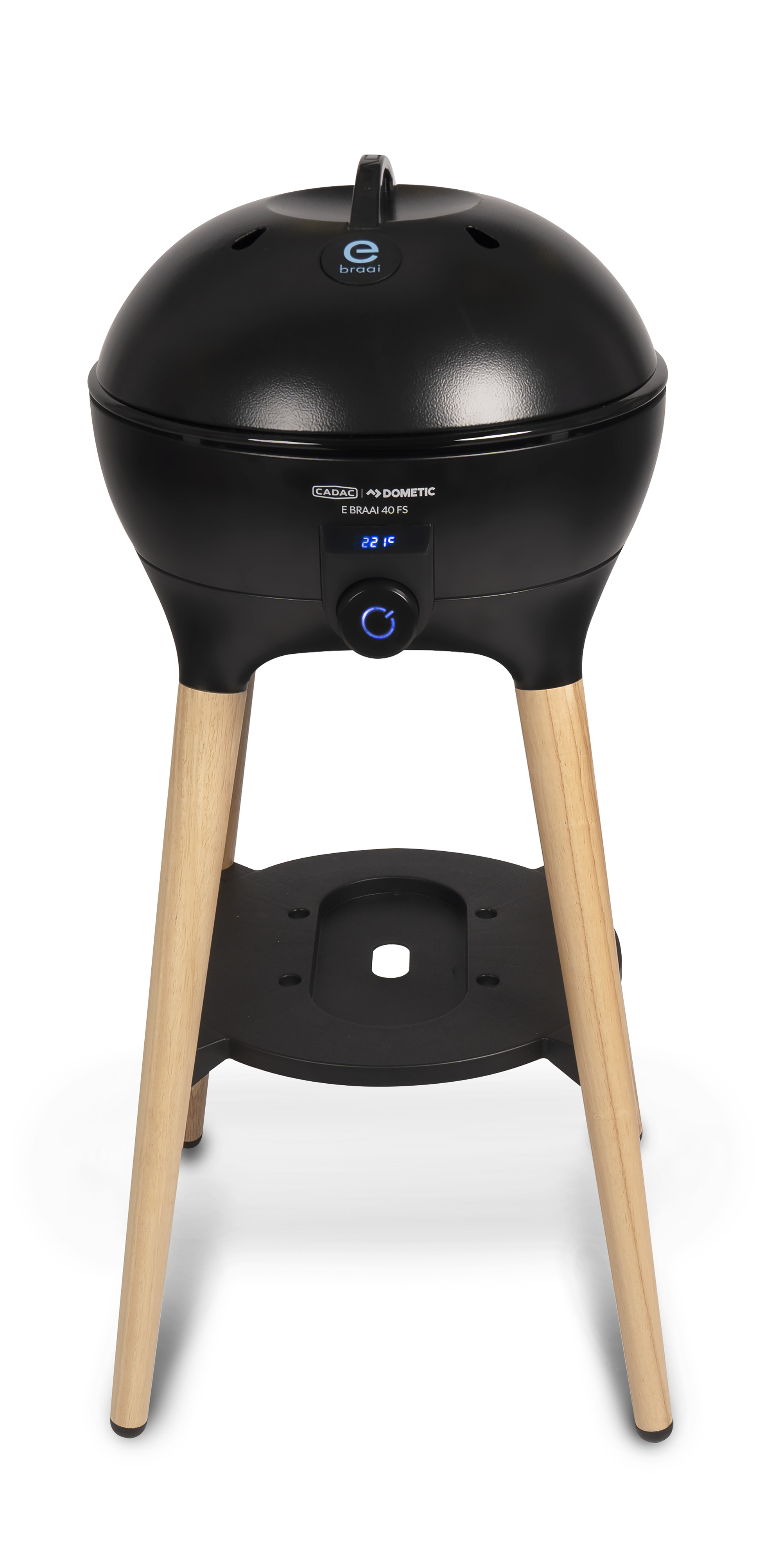 Thumbnail - CADAC Elektrogrill «E-Braai 40 FS»
