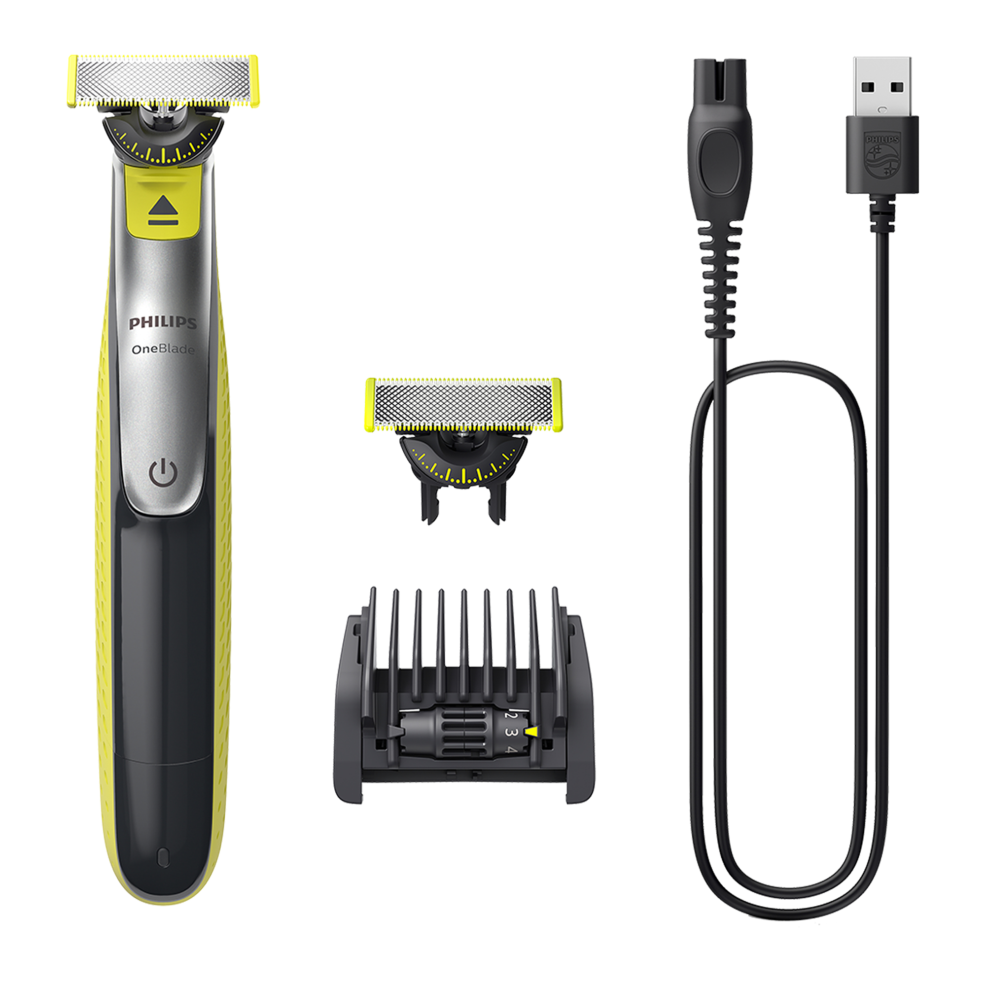 PHILIPS Rasierer «OneBlade 360»