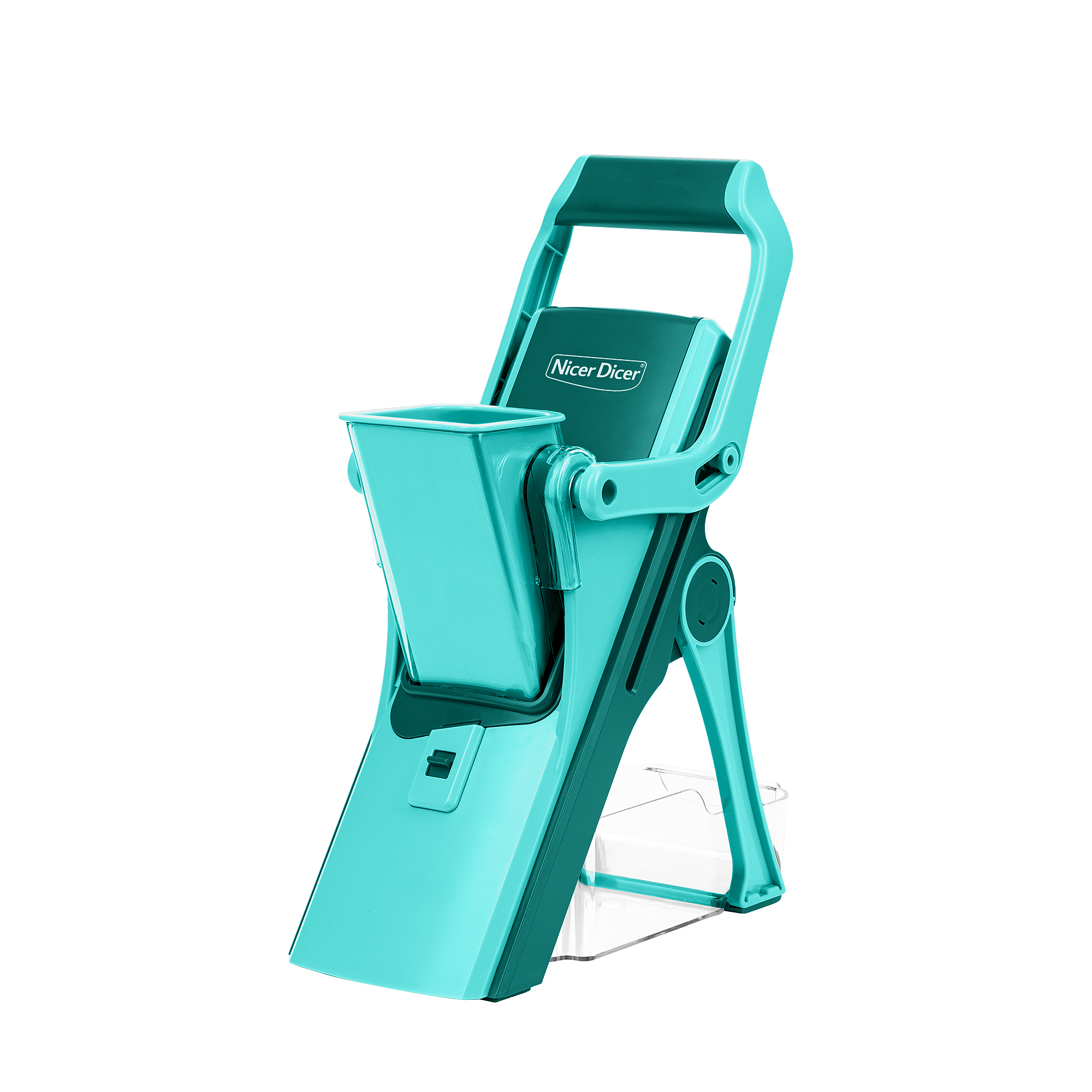 GENIUS Nicer Dicer «Mando+», 12-teillig