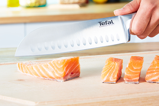 Thumbnail - TEFAL Santokumesser «Ultimate», 18 cm