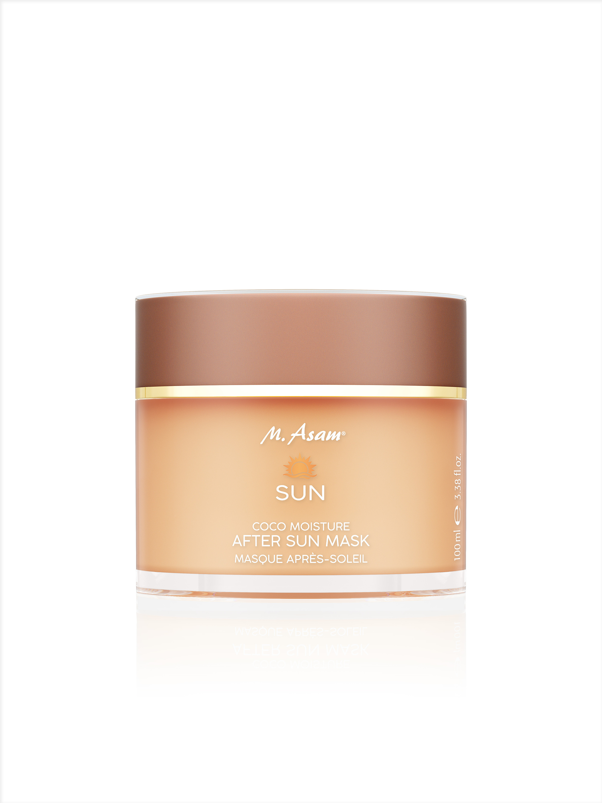 Thumbnail - M. ASAM Gesichtsmaske «SUN»