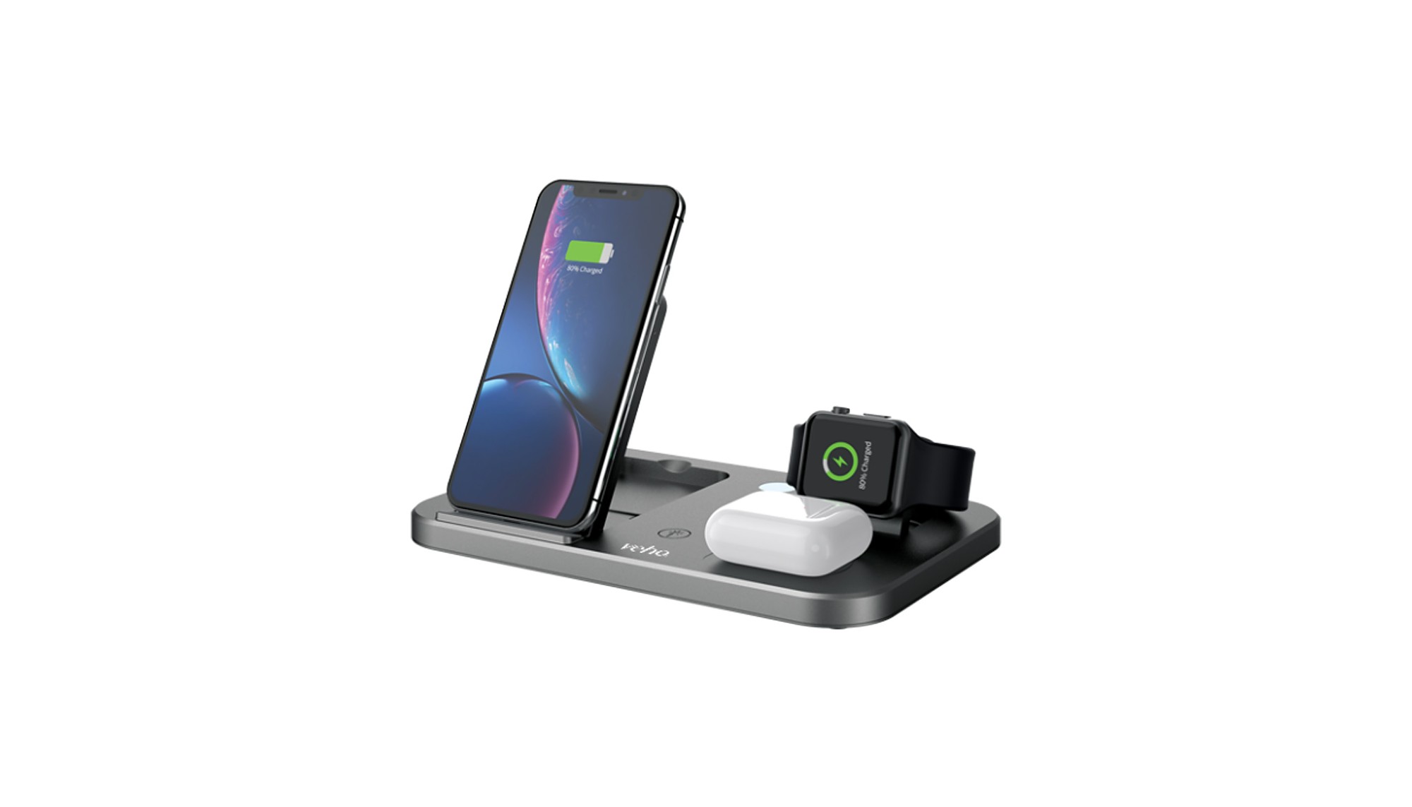 Thumbnail - VEHO Kabellose Mehrfachladestation «DS-7»