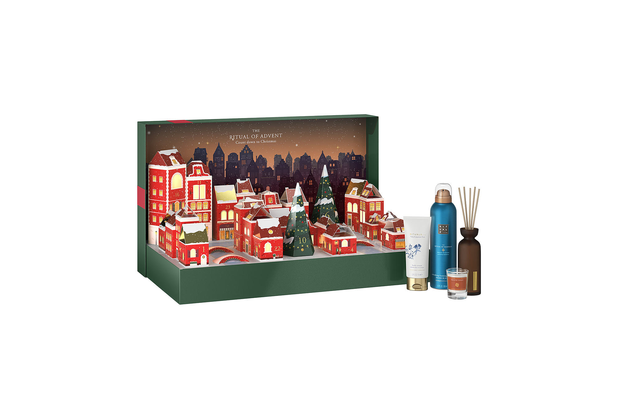 RITUALS Deluxe Adventskalender 2024