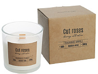 COSY & TRENDY Duftkerze «Rose»