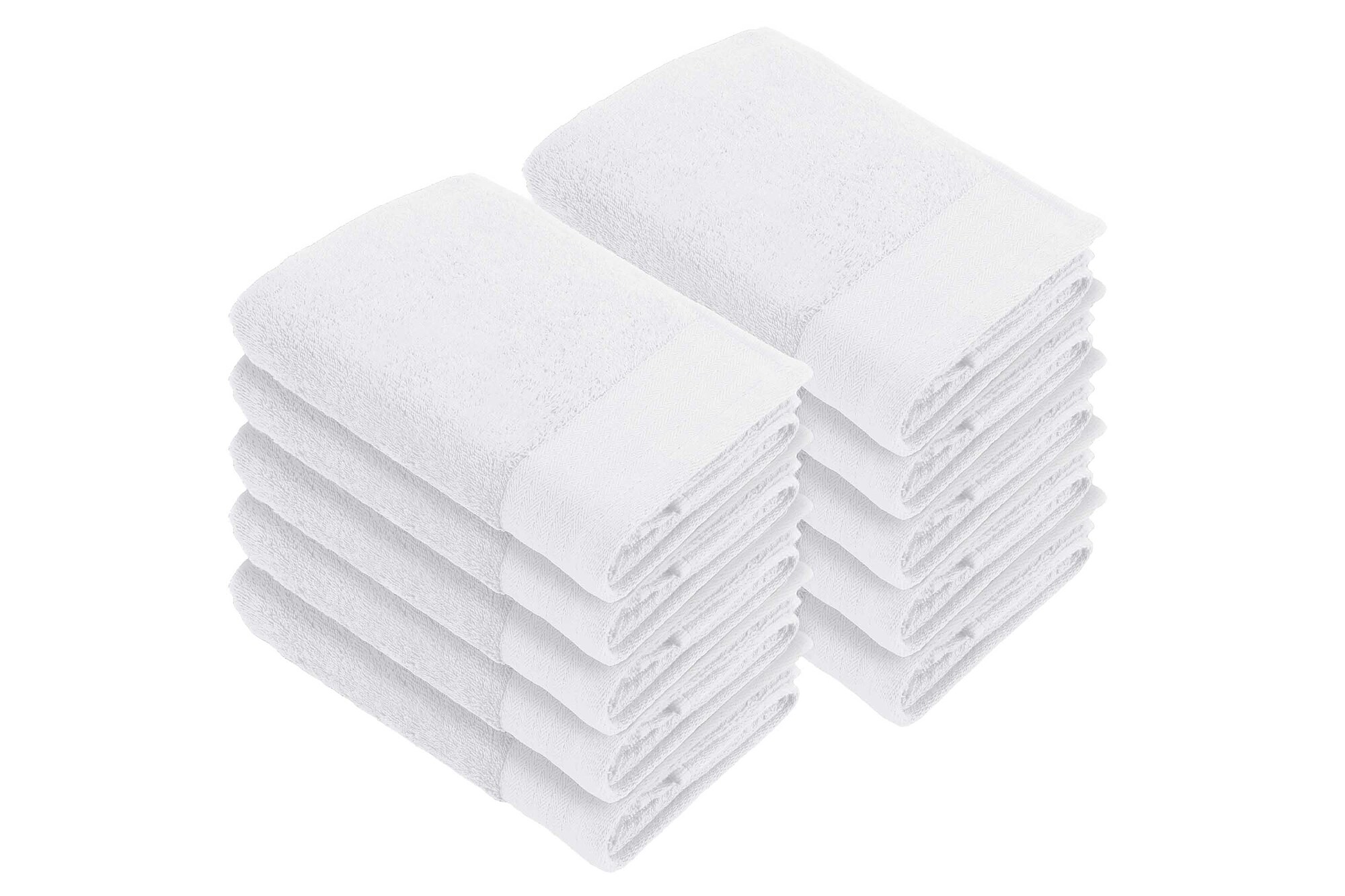 WALRA Handtuch-Set «Soft Cotton», 10-teilig