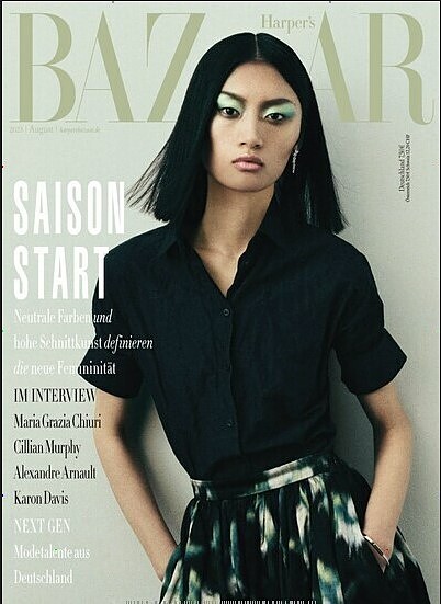 HARPERS BAZAAR Jahresabonnement