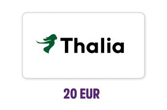 THALIA BÜCHER Gutschein 20 Euro