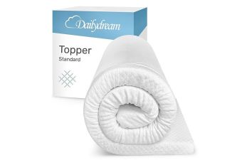DAILYDREAM Topper Standard 90x200x5cm