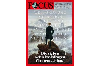 FOCUS Halbjahresabonnement