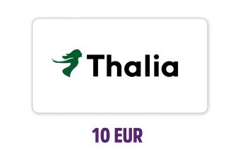 THALIA BÜCHER Gutschein 10 Euro