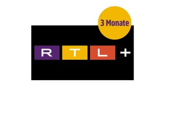 RTL+ Premium 3 Monate