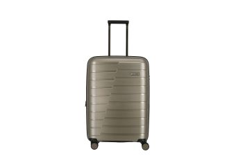 TRAVELITE Trolley «Air Base» M, Champagner