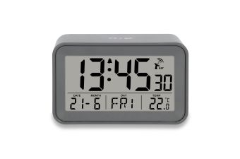 ADE Funkwecker mit Kalender