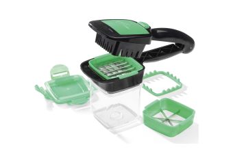 GENIUS Nicer Dicer «Quick», 7-teilig
