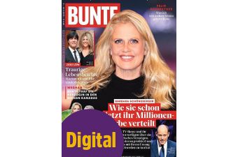 BUNTE Jahresabonnement ePaper