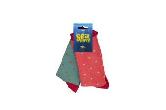 HEALTHY SEAS SOCKS Socken mit Recycling-Garn, 2 Paar