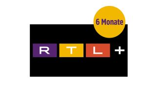 RTL+ Premium 6 Monate