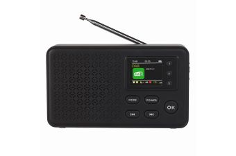 DENVER DAB+ &amp; FM Radio mit Bluetooth &amp; Wecker