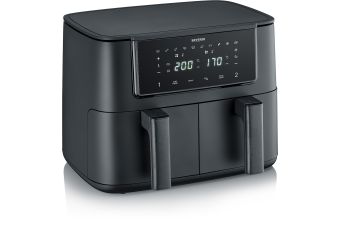 SEVERIN Heißluftfritteuse «Dual»