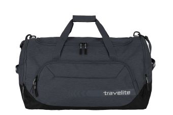 TRAVELITE Reisetasche «Kick Off» L, Schwarz