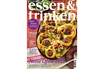 ESSEN + TRINKEN Halbjahresabonnement