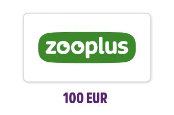 ZOOPLUS.DE Gutschein 100 Euro