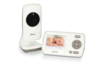 ALECTO Babyphone mit 2,4&quot;-Farbdisplay