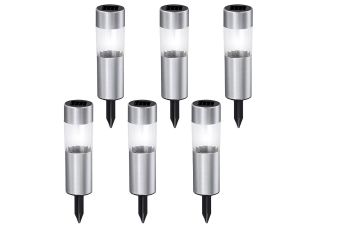 GRUNDIG LED-Solarleuchten, 6 Stück
