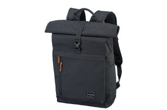 TRAVELITE Roll-Up Rucksack «Basics Melange»
