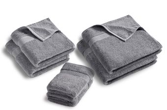 SPIRELLA Handtuchset 6 Stück