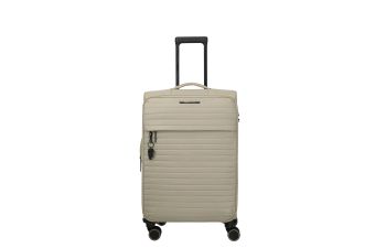 TRAVELITE Koffer «BARBARA STEPP» M, Beige