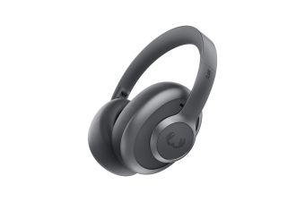 FRESH N REBEL Over-Ear-Kopfhörer mit ANC «Clam Ace 2», Grau