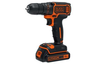 BLACK &amp; DECKER Akku-Bohrschrauber