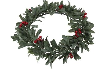 HOMESTYLE Weihnachtskranz