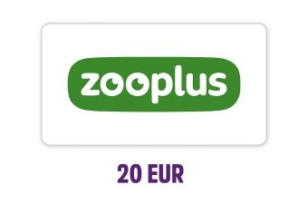 ZOOPLUS.DE Gutschein 20 Euro