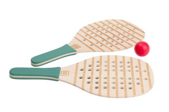 BS TOYS Padelschläger-Set