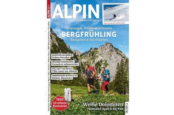 ALPIN Jahresabonnement