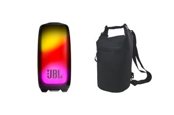 JBL Lautsprecher «Pulse 5» + gratis Drybag